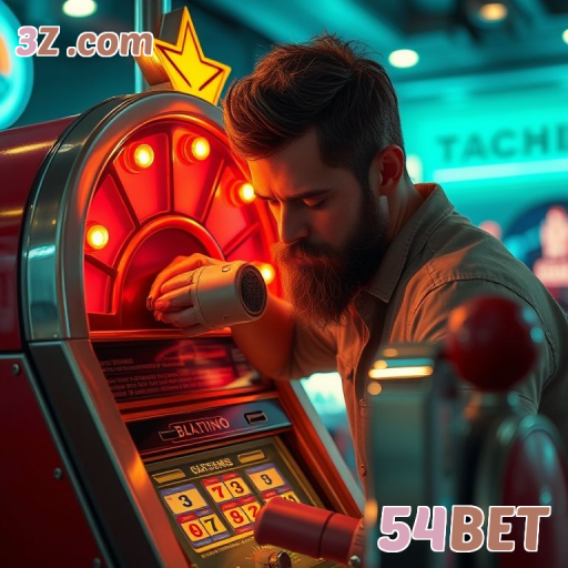 Inovação e Diversão na Plataforma 54BET: O Futuro dos Jogos